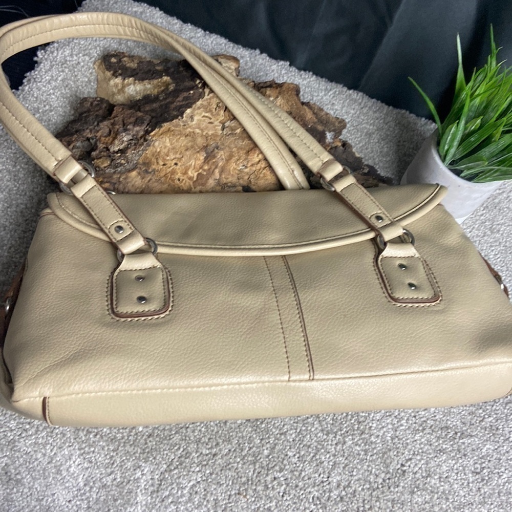 Rello Cream Leather Bag💕 - Picture 8 of 11